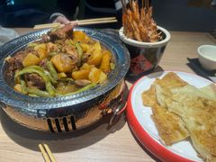 -荣鹏风味烀饼(万达广场店)