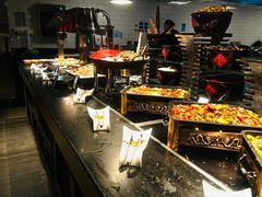 -OPEN開全日自助餐厅·西餐·海鲜(佛山希尔顿酒店)