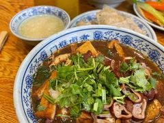 -门框胡同百年卤煮(新街口店)