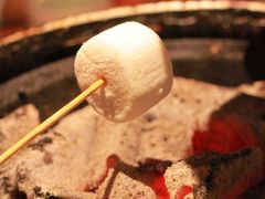 烤棉花糖-烧肉达人•炭火烧肉(新天地店)