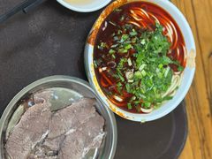 -清真·马安军辣子牛肉面