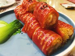 金沙红米肠-点都德(北京路贰店)