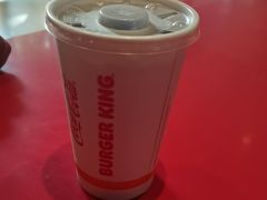 -汉堡王(南京高淳富克斯店)