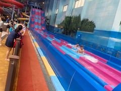 -青岛东方影都融创水世界