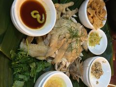 -园林美食城·本土农家菜(杨和镇店)