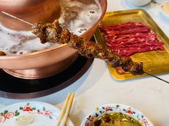 -东门口涮肉·砂锅·烤串(老门东店)