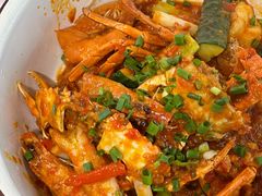 -辣螃铠盆盆蟹大排档(海昌店)