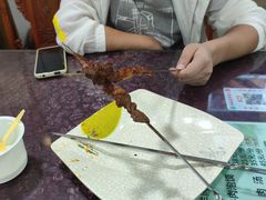 -有奴思烤肉·清真(正宁路店)