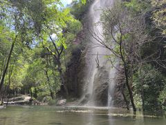 -玉渡山自然风景区