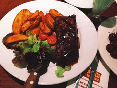 -Pancakes on the rocks(Darling Harbour)