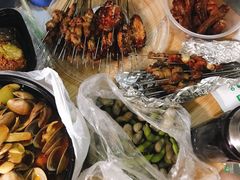 花生毛豆拼盘-三盛肥蛤(总店)