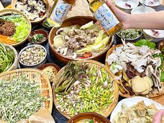 -阿山卓·野生菌火锅·纳西火塘烤肉