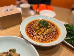 -渝信川菜 · 川味家常菜(财富购物中心店)