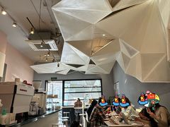 大堂-双风车咖啡馆 Twin Windmills(六道口店)