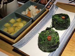 麻酱菠菜墩-九锅一堂酸菜鱼(学府凯德店)