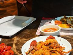 -汉丽斯巴西烤肉自助(市南店)