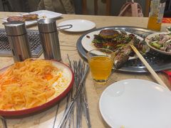 -福茗春薪禾记海鲜烧烤(八一路店)