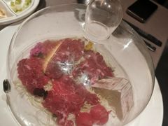 -左庭右院鲜牛肉火锅黑金店(陆家嘴中心店)