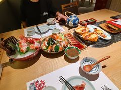 -隐泉京望日式料理(太和广场店)