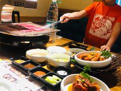 -九田家黑牛烤肉料理(华侨城店)