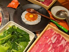-熊喵来了火锅·牧场好肉(四平万达店)