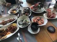 -解放碑威斯汀酒店-知味国际美食餐厅