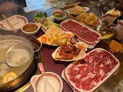 -大吉利·潮汕鲜牛肉火锅(西安店)