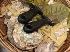 高压锅桑拿蚝（大）-蚝美人·生蚝海鲜烧烤(茶花园店)