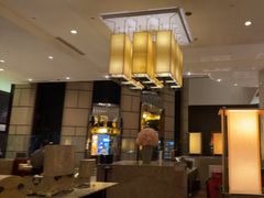 -上海锦江汤臣洲际大酒店壹阶层