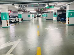 -龙湖北城天街-停车场