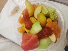 -老炳·七丛松甘草水果