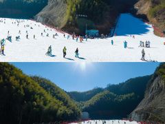 -杭州生仙里国际滑雪场