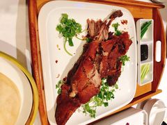 精品香酥鸭-106餐厅(山水文园店)