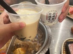 -一绪に寿喜烧(荟聚店)