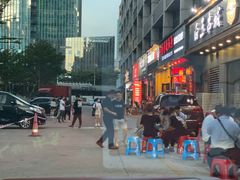 -白玉·朝鲜族烤串(深圳Kkone店)