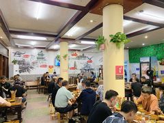 大堂-盐井记·自贡美蛙鲜锅兔(中和店)