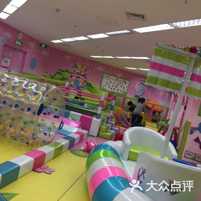孩子王图片-北京亲子游乐-大众点评网