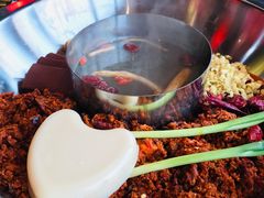 -谭鸭血老火锅(漳州路店)