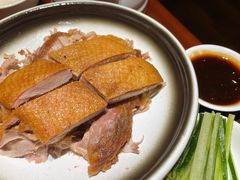 一品薄饼香酥鸭-松鹤楼(山塘街店)