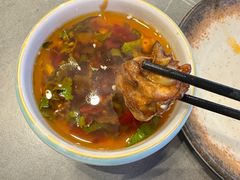 -椒椒铜炉火锅鸡(天马店)
