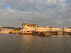 -澳门外港客运码头(轮渡站)