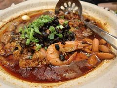 传统地道毛血旺-眉州东坡(国贸店)