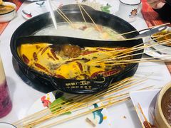 -XiaoJunGan Hotpot 钢管厂五区小郡肝火锅串串香
