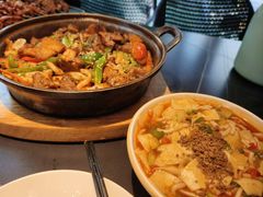 -青海名吃尕张娃非遗烤肉(城中店)