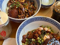 -沪西老弄堂面馆(定西路店)