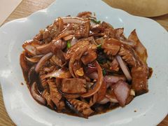 炒腰花-素勤饮食店(城头巷店)