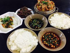 -梯坎豆花