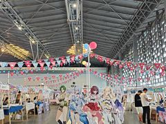 -东浩兰生上海世博展览馆