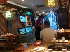 -刘掌门鲜货火锅(东门口店)