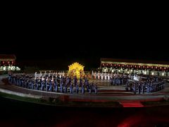 -鼎盛王朝康熙大典实景演出